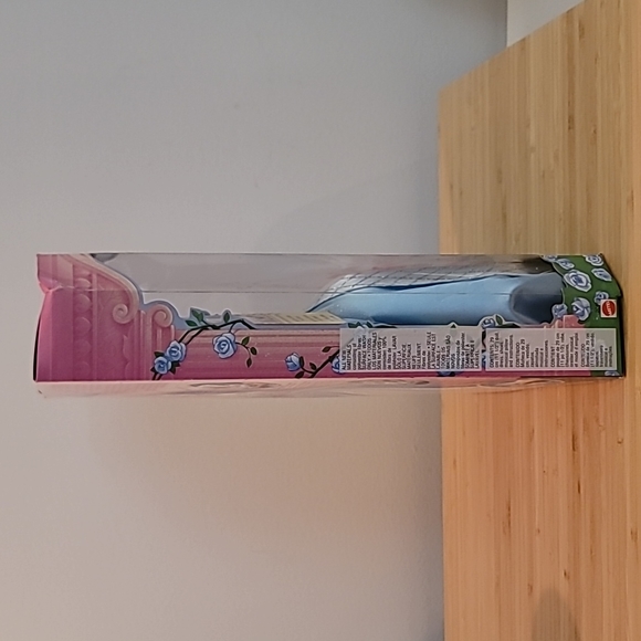 Barbie Sleeping Beauty 1998 NEW IN BOX - Picture 3 of 10